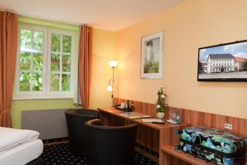 Imagen general del Hotel Deutscher Hof, Babenhausen. Foto 5