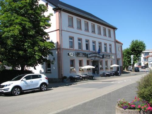 Imagen general del Hotel Deutscher Hof, Babenhausen. Foto 7
