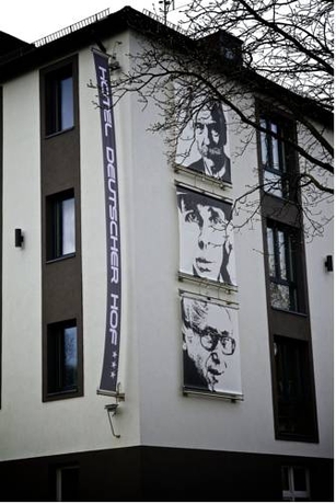 Imagen general del Hotel Deutscher Hof, Kassel. Foto 3