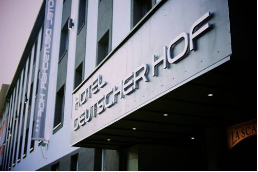 Imagen general del Hotel Deutscher Hof, Kassel. Foto 4