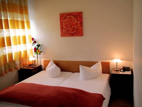 Imagen general del Hotel Deutscher Hof, Mannheim. Foto 3