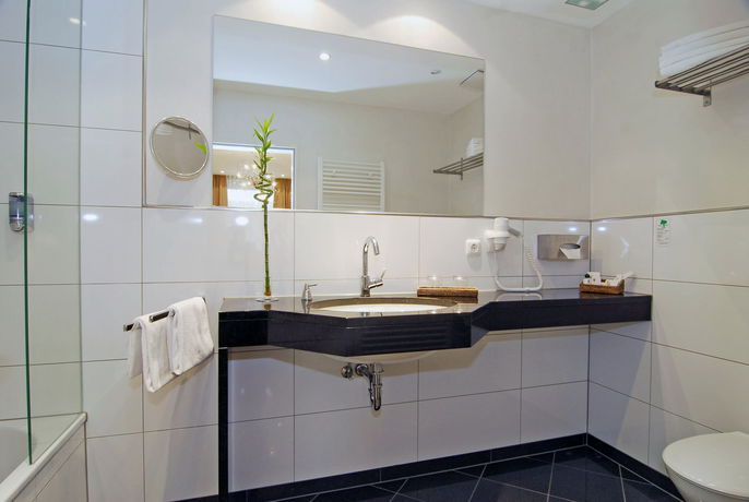 Imagen de la habitación del Hotel Deutscher Hof, Tréveris. Foto 6