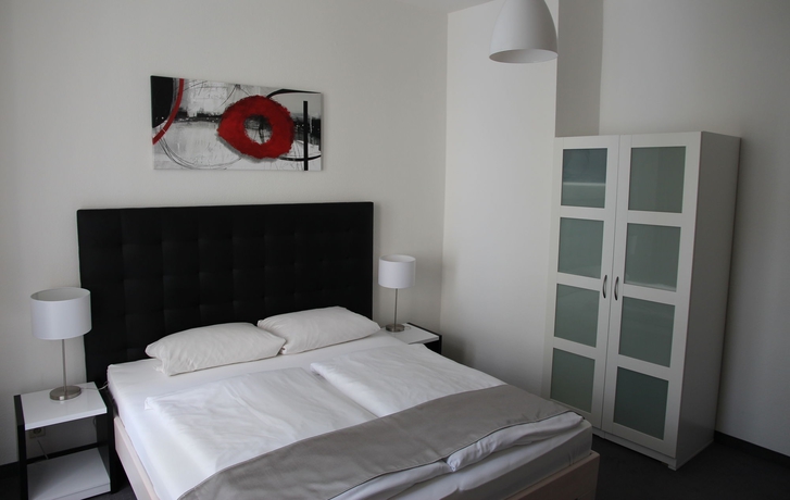 Imagen de la habitación del Hotel Deutscher Kaiser, Baden Baden. Foto 10