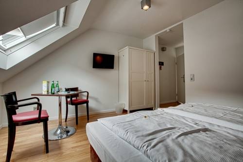 Imagen general del Hotel Deutscher Kaiser, Handschuhsheim. Foto 2