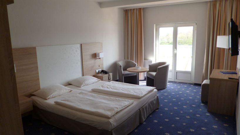 Imagen de la habitación del Hotel Deutscher Kaiser, Lubeck. Foto 4