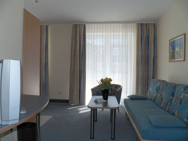 Imagen de la habitación del Hotel Deutscher Kaiser, Lubeck. Foto 5