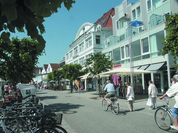 Imagen de los interiores del Hotel Deutscher Kaiser, Lubeck. Foto 14