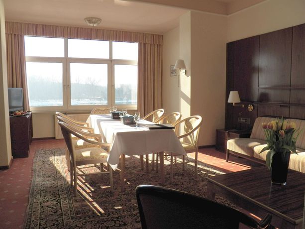 Imagen de la habitación del Hotel Deutscher Kaiser, Lubeck. Foto 7