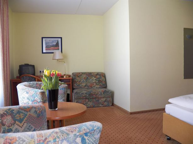 Imagen de la habitación del Hotel Deutscher Kaiser, Lubeck. Foto 8