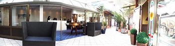 Imagen de los exteriores del Hotel Deutscher Kaiser, Lubeck. Foto 11