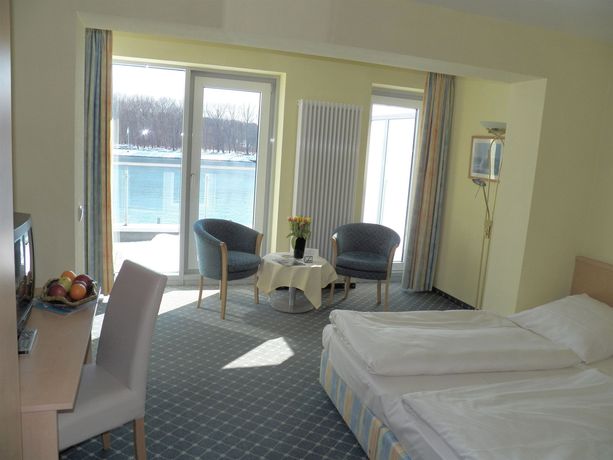 Imagen de los interiores del Hotel Deutscher Kaiser, Lubeck. Foto 16