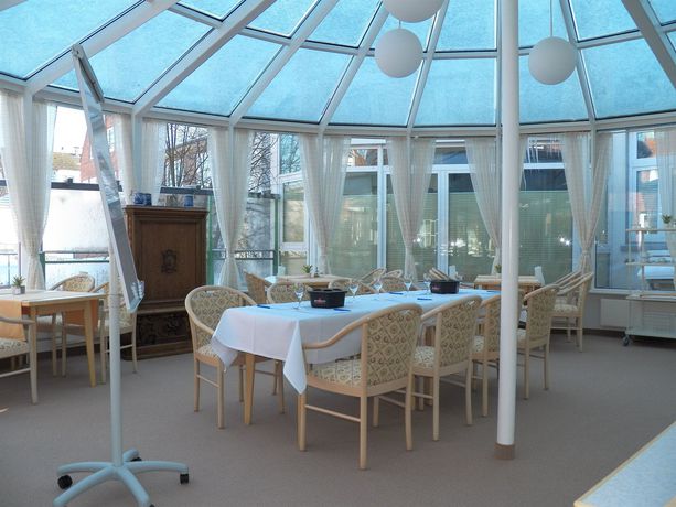 Imagen del bar/restaurante del Hotel Deutscher Kaiser, Lubeck. Foto 3