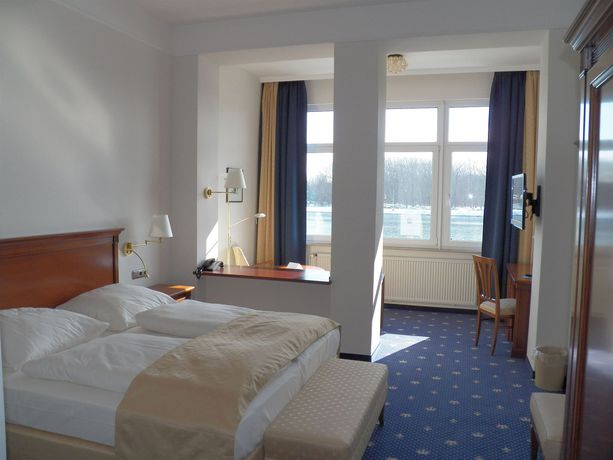 Imagen de la habitación del Hotel Deutscher Kaiser, Lubeck. Foto 10