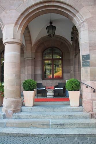 Imagen general del Hotel Deutscher Kaiser, Nuremberg. Foto 1