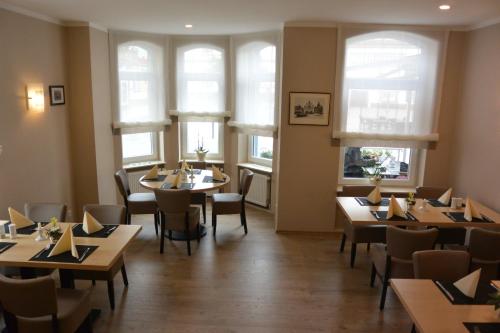 Imagen general del Hotel Deutsches Haus, Blomberg. Foto 3