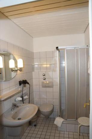 Imagen de la habitación del Hotel Deutsches Haus, Blomberg. Foto 7