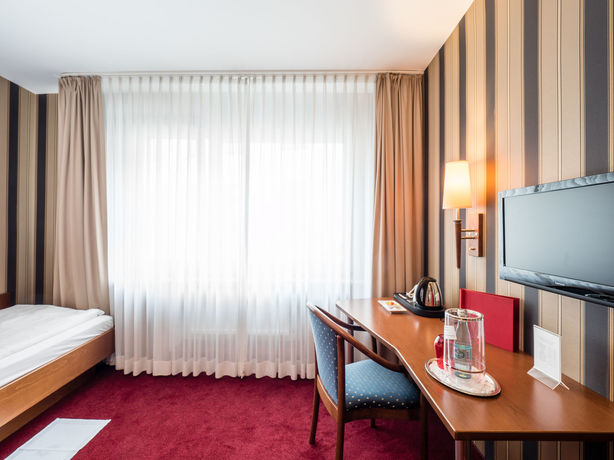 Imagen de la habitación del Hotel Deutsches Haus, Bonn. Foto 9