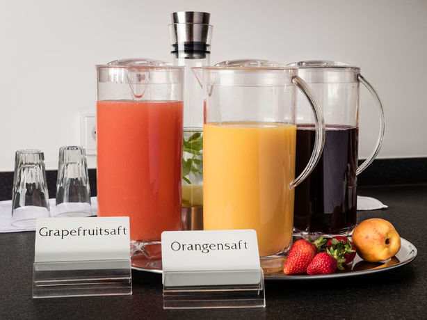 Imagen del bar/restaurante del Hotel Deutsches Haus, Bonn. Foto 4