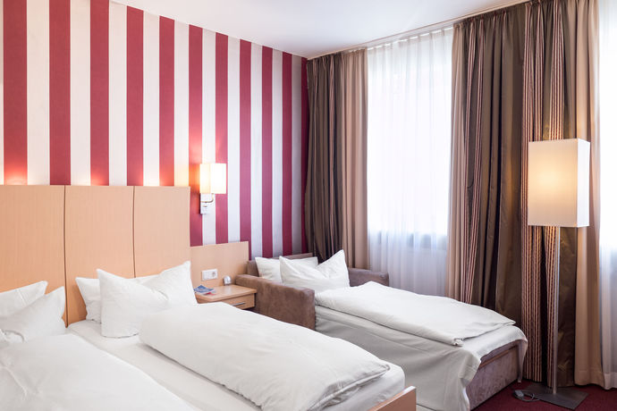 Imagen de la habitación del Hotel Deutsches Haus, Bonn. Foto 11