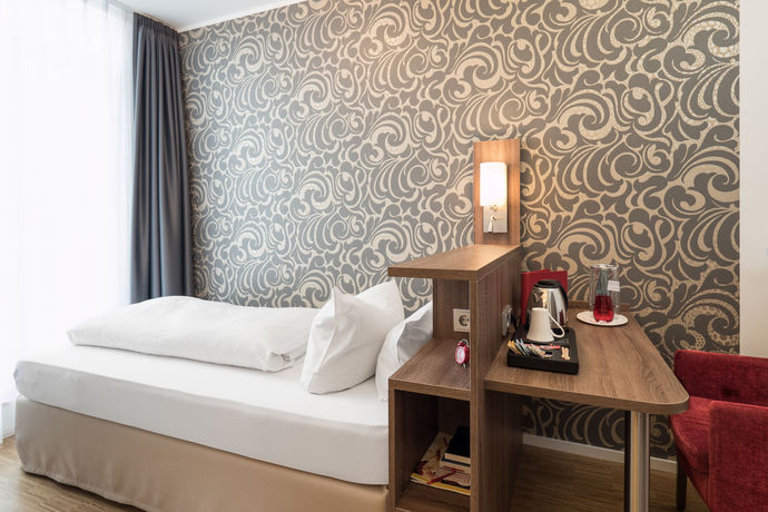 Imagen de la habitación del Hotel Deutsches Haus, Bonn. Foto 12