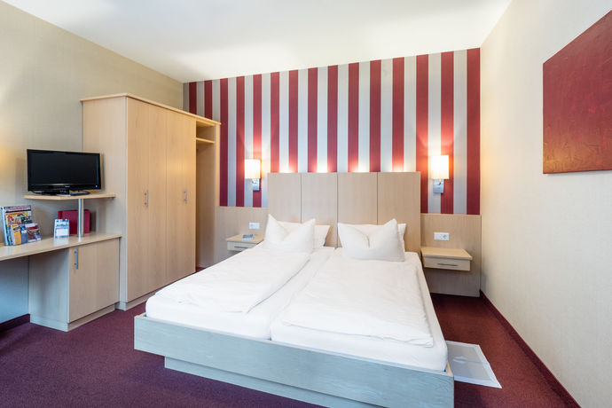 Imagen de la habitación del Hotel Deutsches Haus, Bonn. Foto 13