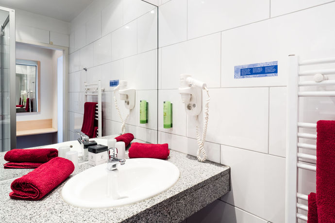 Imagen de la habitación del Hotel Deutsches Haus, Bonn. Foto 15