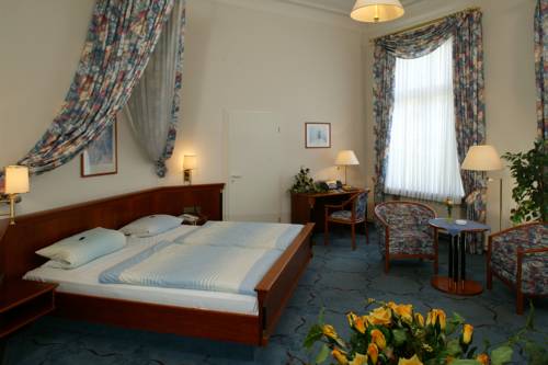 Imagen de la habitación del Hotel Deutsches Haus, Braunschweig. Foto 3