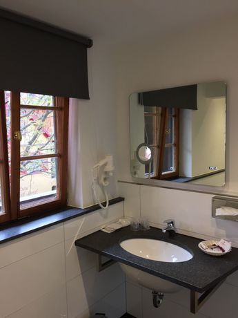 Imagen de la habitación del Hotel Deutsches Haus, Dinkelsbuhl. Foto 4