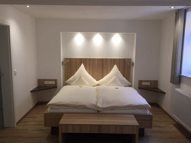 Imagen de la habitación del Hotel Deutsches Haus, Dinkelsbuhl. Foto 5