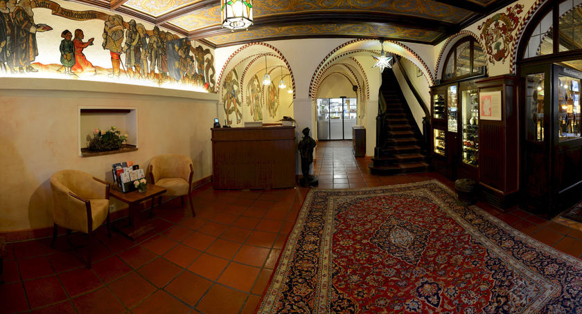 Imagen de la habitación del Hotel Deutsches Haus, Dinkelsbuhl. Foto 8