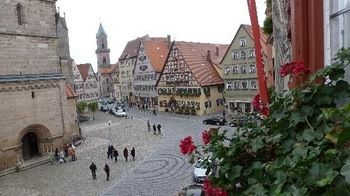 Imagen de la habitación del Hotel Deutsches Haus, Dinkelsbuhl. Foto 9