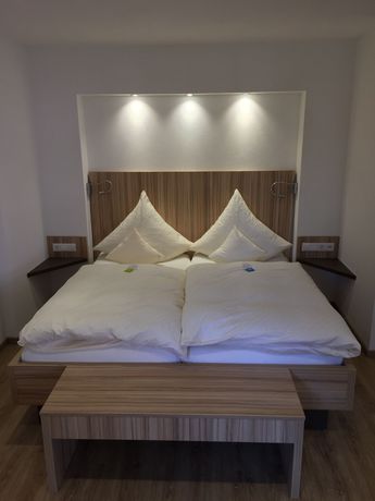 Imagen de la habitación del Hotel Deutsches Haus, Dinkelsbuhl. Foto 10