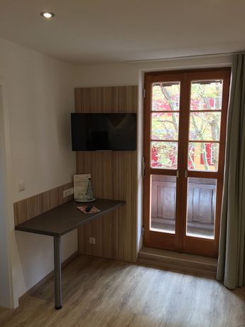 Imagen de la habitación del Hotel Deutsches Haus, Dinkelsbuhl. Foto 14