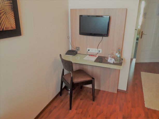 Imagen de la habitación del Hotel Deutsches Haus, Munster. Foto 10
