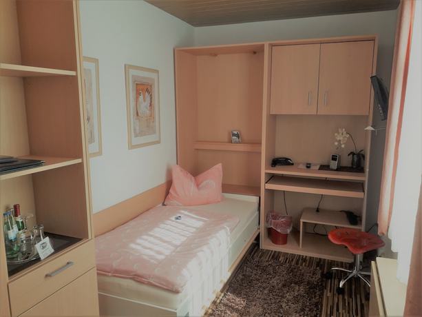 Imagen de la habitación del Hotel Deutsches Haus, Munster. Foto 12
