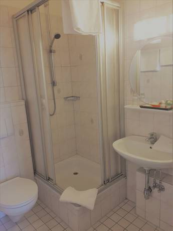 Imagen de la habitación del Hotel Deutsches Haus, Munster. Foto 13