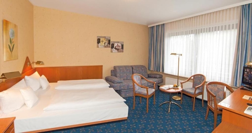 Imagen de la habitación del Hotel Deutsches Haus Neugraben. Foto 14