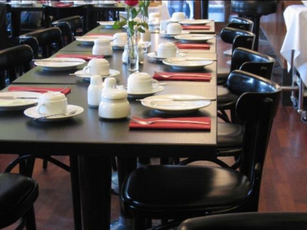 Imagen general del Hotel Deutsches Theater Downtown. Foto 2