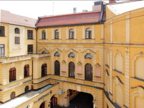 Imagen general del Hotel Deutsches Theater Downtown. Foto 3