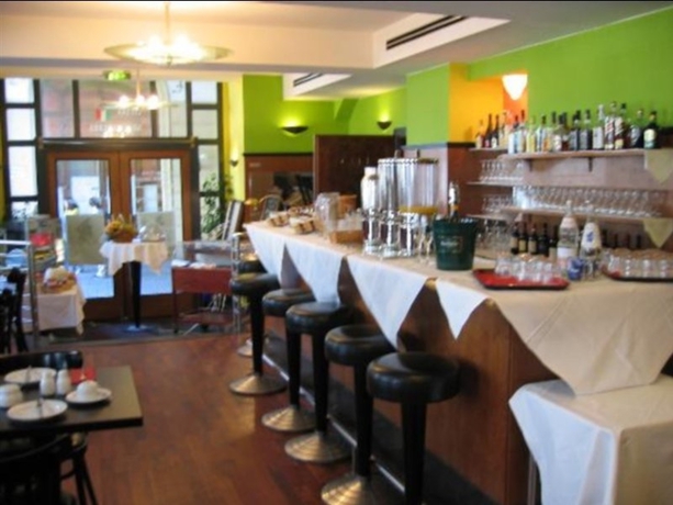 Imagen general del Hotel Deutsches Theater Downtown. Foto 4