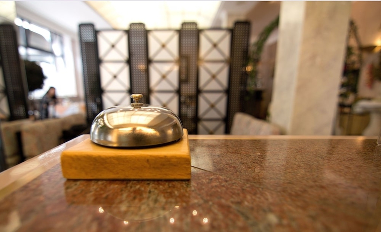 Imagen de los interiores del Hotel Deutsches Theater. Foto 17