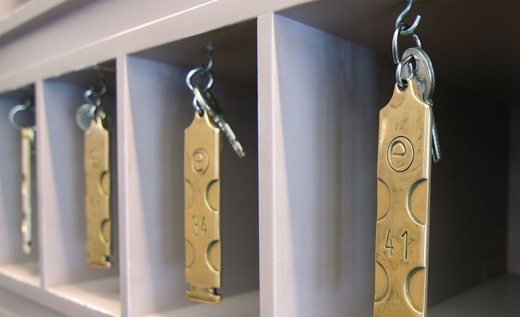 Imagen de los interiores del Hotel Deutsches Theater. Foto 18