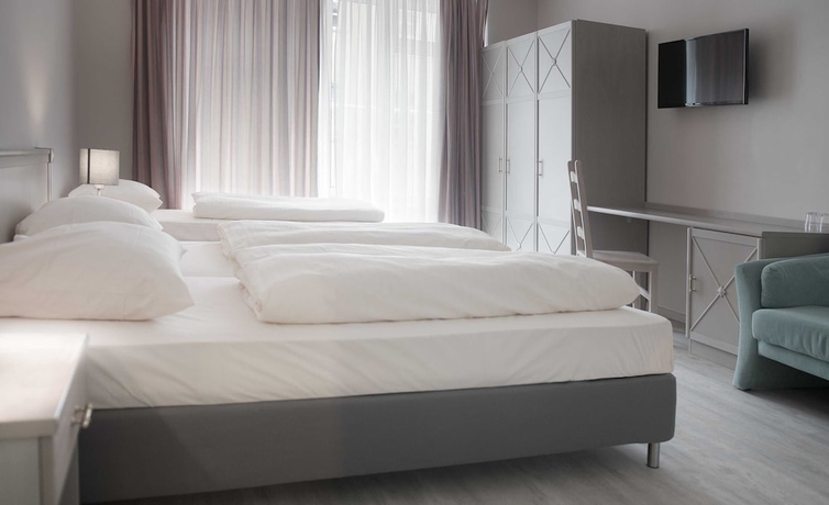 Imagen de la habitación del Hotel Deutsches Theater. Foto 12