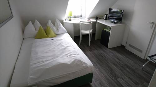 Imagen de la habitación del Hotel Deutschherrenhof, Tr&eacute;veris. Foto 2