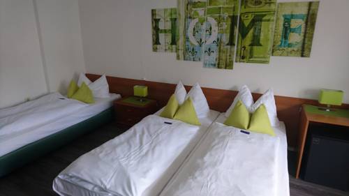 Imagen de la habitación del Hotel Deutschherrenhof, Tr&eacute;veris. Foto 4