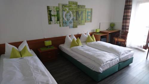 Imagen de la habitación del Hotel Deutschherrenhof, Tr&eacute;veris. Foto 7