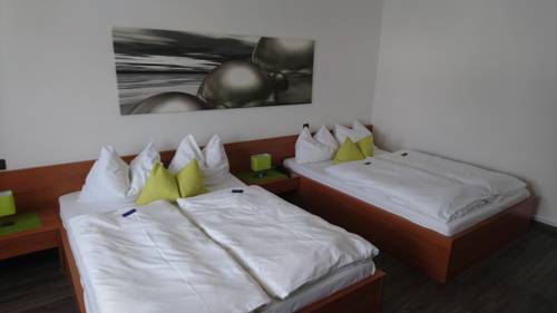 Imagen de la habitación del Hotel Deutschherrenhof, Tr&eacute;veris. Foto 8