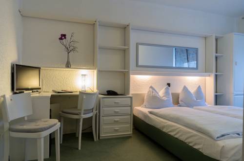Imagen de la habitación del Hotel Deutschherrenhof, Tr&eacute;veris. Foto 9