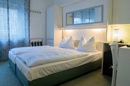 Imagen de la habitación del Hotel Deutschherrenhof, Tr&eacute;veris. Foto 10