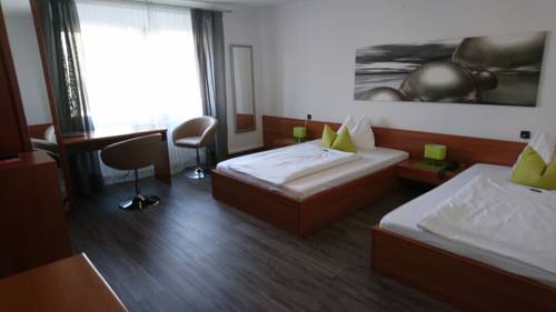 Imagen de la habitación del Hotel Deutschherrenhof, Tr&eacute;veris. Foto 13